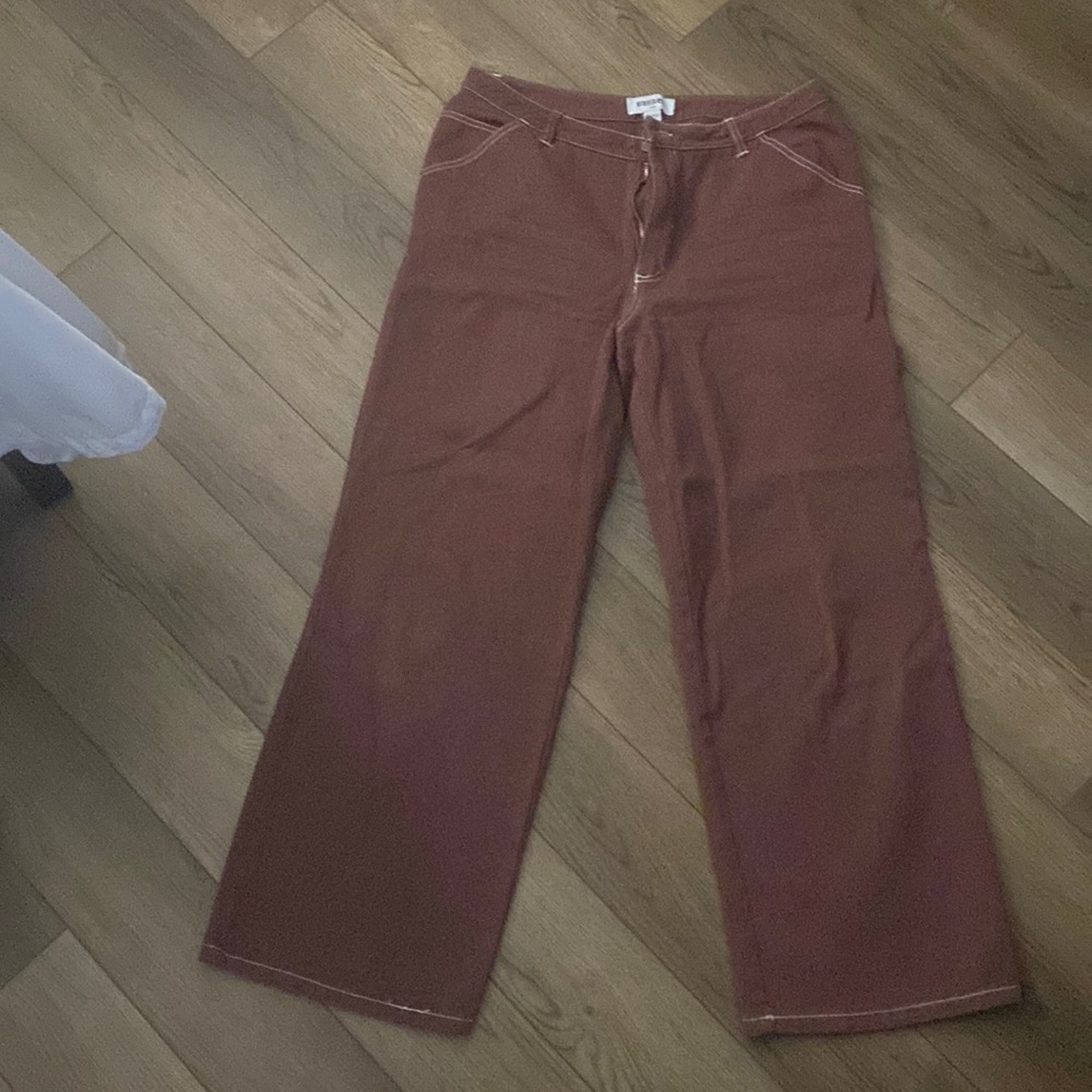 Cargo denim